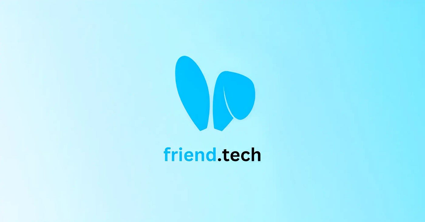 friend tech közösségi média a web3 világában