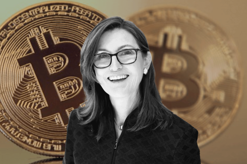 Cathie Wood Bitcoin árfolyam jóslata