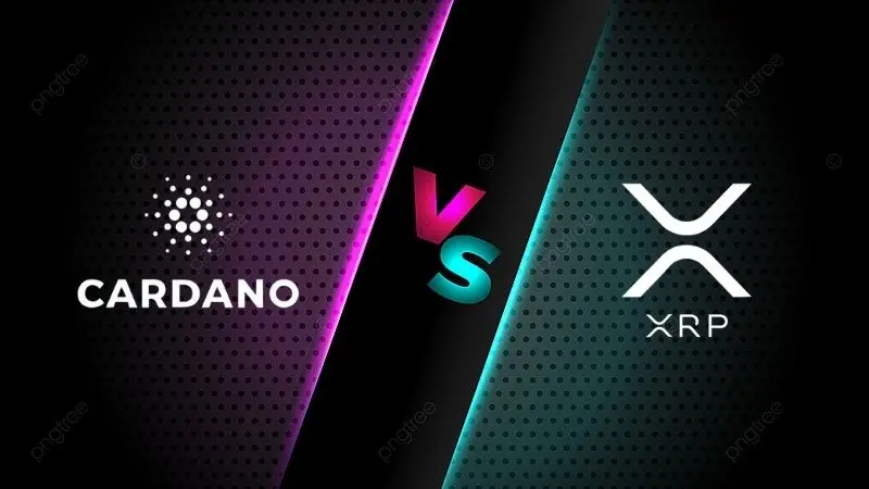 Cardano vagy XRP