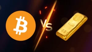 bitcoin vs arany