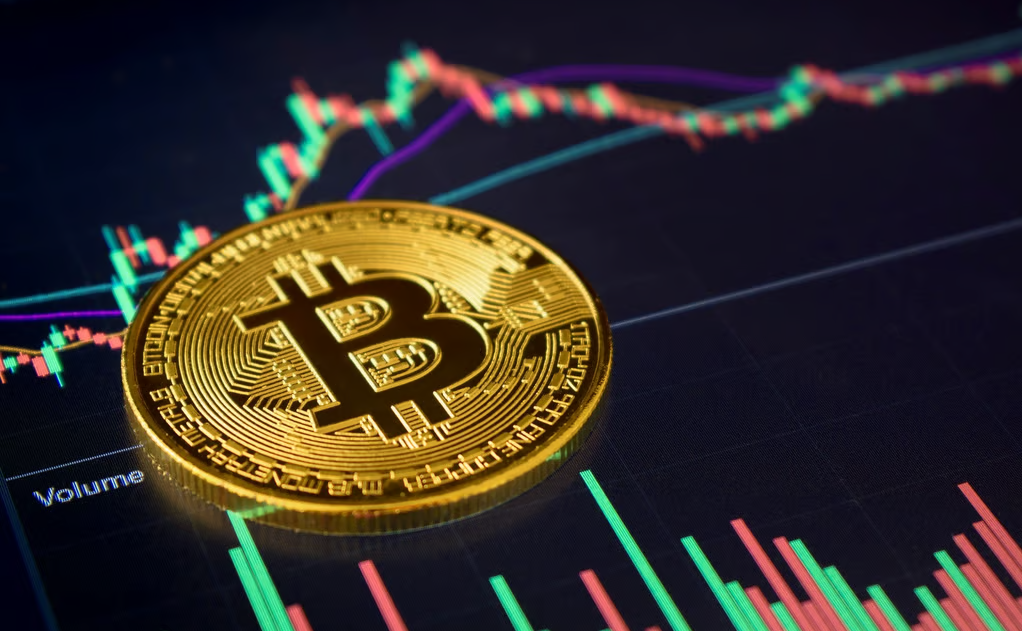 bitcoin futures prémium