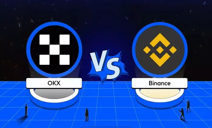 binance vs okx