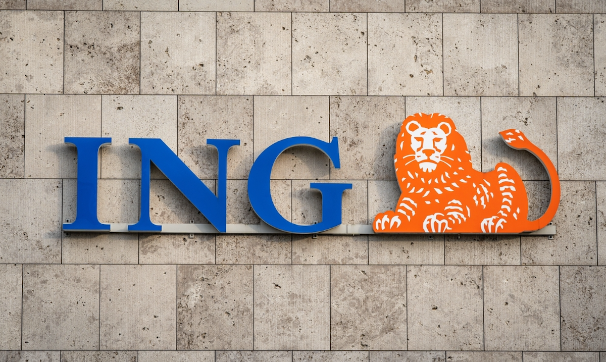 ING stabilcoin