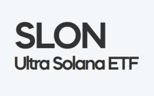 Slon Solana Ultra ETF Proshares