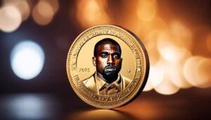 kanye west yzy coin