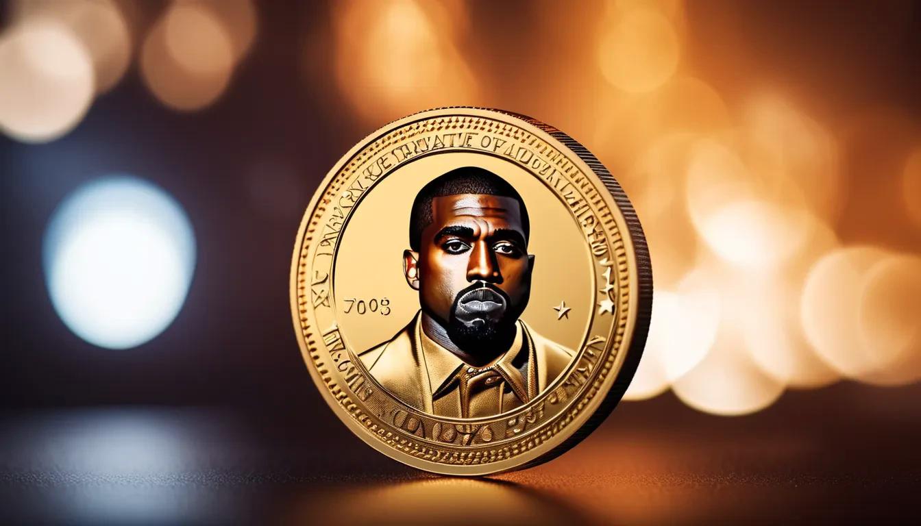 kanye west yzy coin